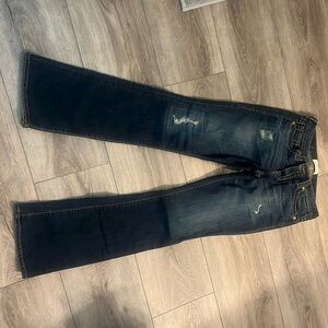 Big Star jeans - size 28L - flare